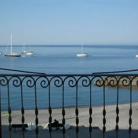 The Sea At Home Apartamento Camogli