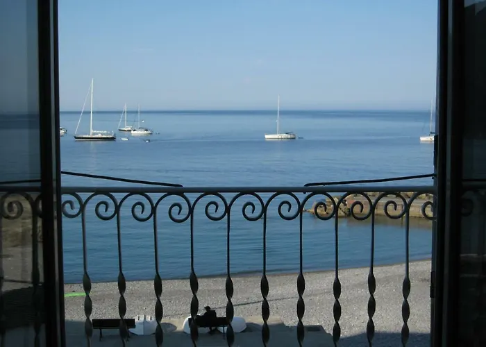 The Sea At .. House 아파트 카모글리