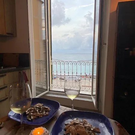 Apartment The Sea At .. House *