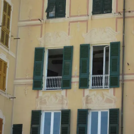 The Sea At .. House Apartment Camogli