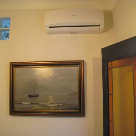 The Sea At .. House * Camogli