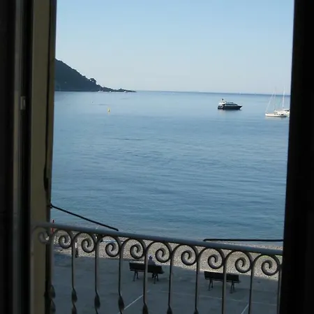 The Sea At .. House * Camogli