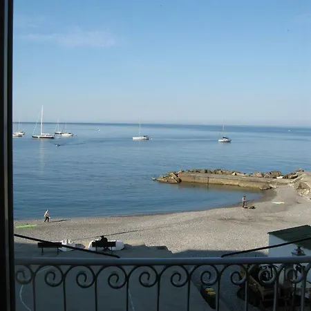 The Sea At .. House * Camogli