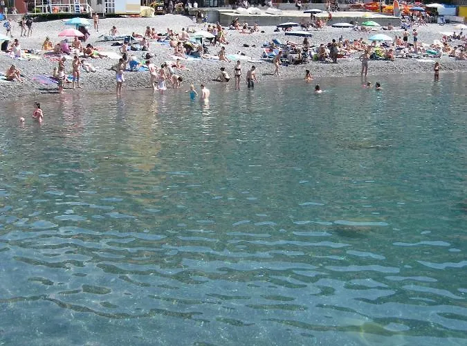 The Sea At .. House Lejlighed