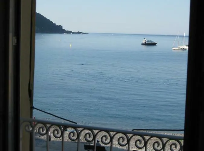 The Sea At .. House * Camogli